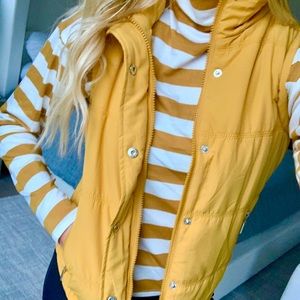 BKE soft cotton mock turtleneck top